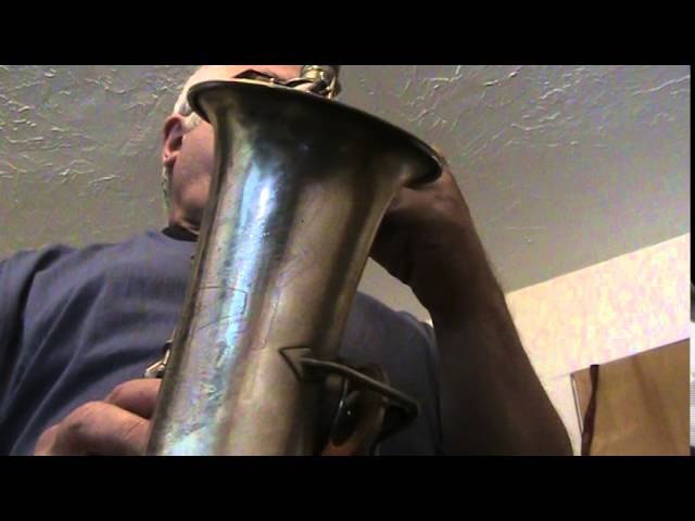 Assista a 1931 Conn Art Deco 6M style Transitional Alto no YouTube Assista a 1931 Conn Art Deco 6M style Transitional Alto no YouTube