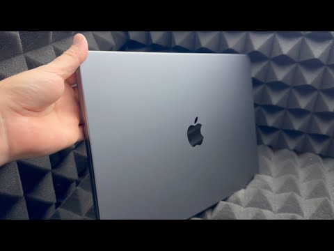 Apple MacBook Pro 16" (2023) - Space Grey (Apple M2 Pro / 1TB SSD / 16GB RAM) Unboxing