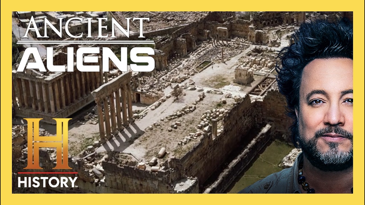 Do These Ancient Sites Prove Alien Contact?