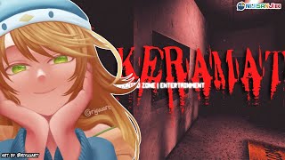 【Keramat】Mari Mencari Hantu!【NIJISANJI ID｜Amicia Michella】
