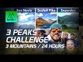 3 Peaks Challenge - Short Documentary on Three Peaks UK within 24 hours