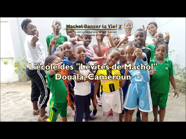 Présentation de l'École des Lévites de Machol - Machol danser la Vie ! class=