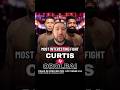 Most Interesting Fight at UFC Fight Night 269👀🔥Myktybek Orolbai vs Chris Curtis #sports#ufc#mma