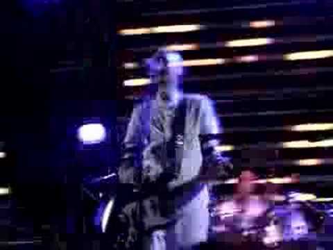 Smashing Pumpkins-live, Bullet with butterfly wings