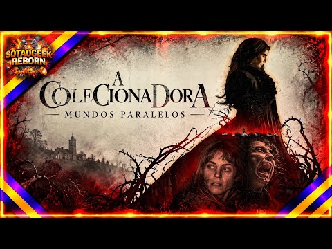 A Colecionadora: Mundos Paralelos Torrent (2025) Dual Áudio Download