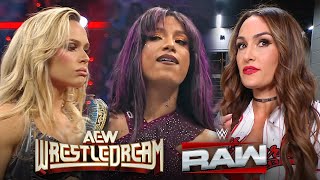 Celebrity Nikki Bella to TURN HEEL? Mercedes Moné Wins ANOTHER BELT! | Women's Wrestling Weekly Net Worth