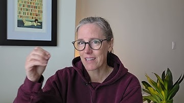 A channelled message: "enjoy the unfolding"