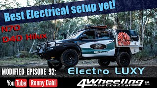 2014 Hilux review, Modified Episode 92