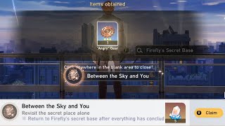Honkai Star Rail 20 Hidden Achievement Between The Sky And You
