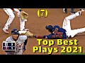 MLB \\ Top Best Plays 2021 (7)