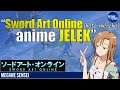 Sword Art Online Anime JELEK, Kata Mereka