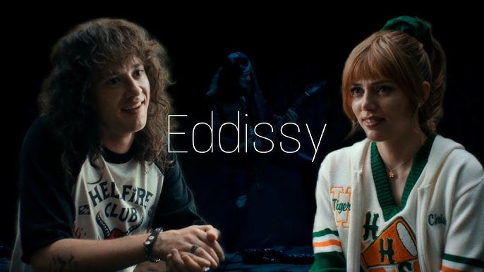 🌈🍓Caoimhe🍓🌈 on X: Chrissy + Eddie Munson (Cosplay Mash up