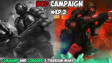 ชะลอการบินGDI NOD STORY [ซับไทย] | Command and Conquer 3 Tiberium Wars