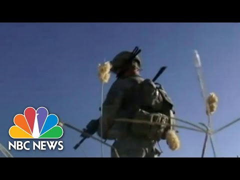 U.S. And Taliban Agree To Tentative Truce In Afghanistan, Official Says | NBC Nightly News