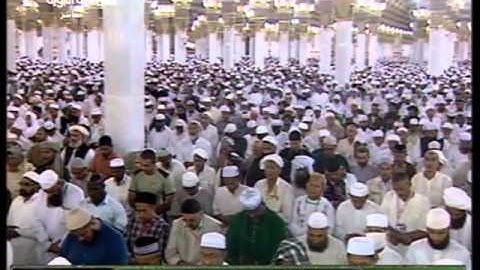 سورة المطففين الشيخ حسين ال الشيخ 29-12-1434