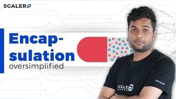 Encapsulation Simplified in Under a Min | OOPS Concepts #shorts