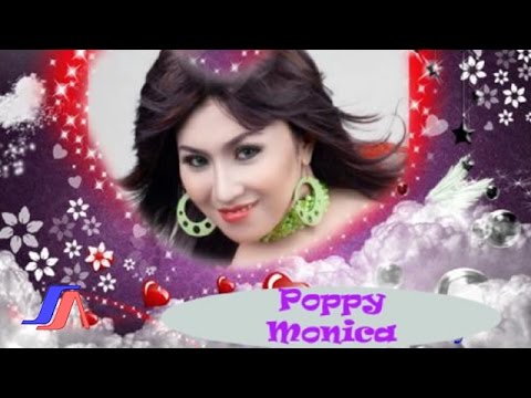 Poppy Monica Jangan Cintai Aku Official Lyric Video Youtube