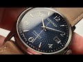 Seiko Presage SRPE43 Review: Lovely Watch Under 40mm