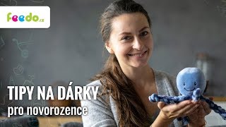 Tipy Na Dárky Pro Nejmenší Miminka - S Ivanou Fancy