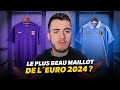 Top 10 des plus beaux maillots de leuro 2024 