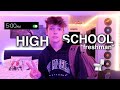 School day in my life vlog freshman year
