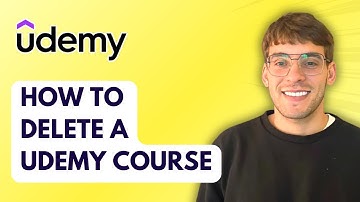 How to Delete a Udemy Course [2025 Guide]