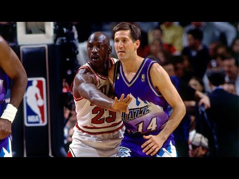 Jeff Hornacek - Jazzy Jeff