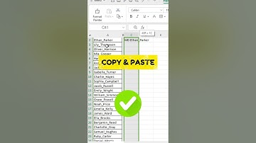 Create Bulk Folders In One Minute - QuickTime: Excel Tips and Tricks #shorts #exceltutorial