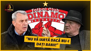 Cum SCAPA Dinamo de RETROGRADARE! Dragomir: “DATI-I BANII URGENT lui Mircea Rednic!”
