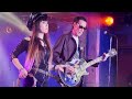 SHEENA &amp; THE ROKKETS - &quot;CRY CRY CRY&quot; / &quot;Lazy Crazy Blues&quot; - Shinjuku Loft, Tokyo, Japan 2022-11-23