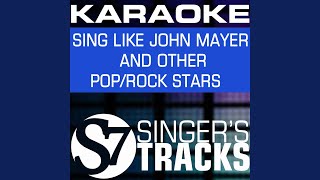 Half of My Heart (Karaoke Instrumental Track) (In the Style of John Mayer)