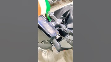 MT 15 Engine Light Indicator Error Problem Solve