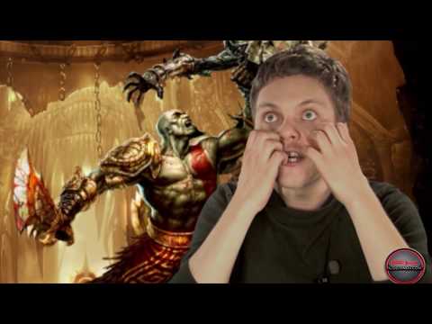 Vídeo: Jaffe Impresionado Por God Of War 3