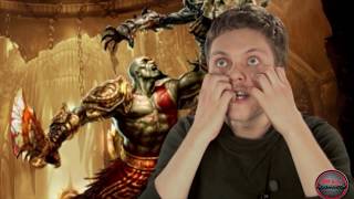 Легендарный обзор God of War 3 - самое смешное мнение в истории жанра