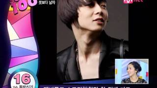 20090224 Mnet Wide Super100 Rank16 - Yoochun].avi