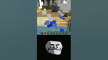 Minecraft Logic Part 7 #minecraft #roadto1k #shorts