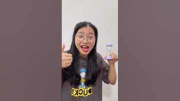 Trận chiến đồng hồ cát tí hon và khổng lồ || Hourglass noob vs pro vs hacker ⏳ #shorts