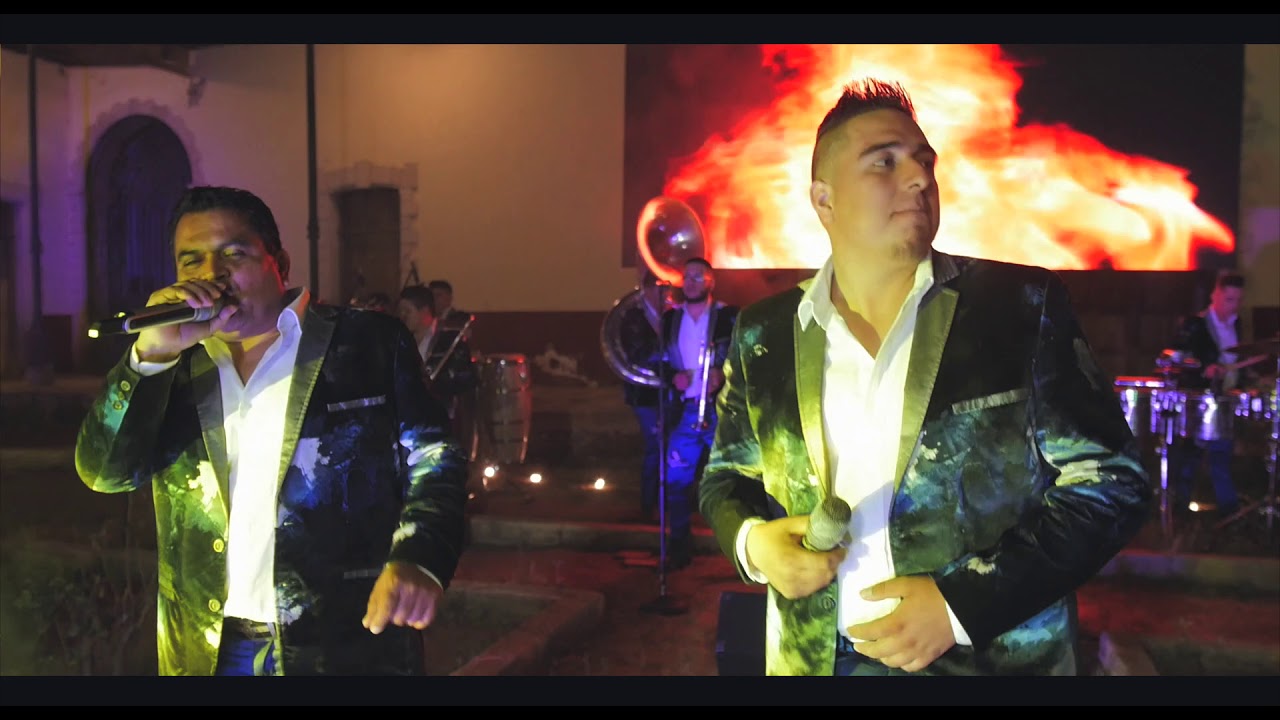 Entre hierva polvo y plomo Banda RG. Rancho Grande