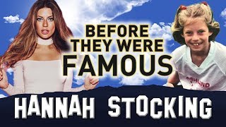 HANNAH STOCKING | Before They Were Famous | BIOGRAPHY