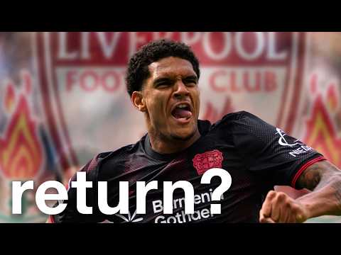 Jarell Quansah RETURN To Liverpool?