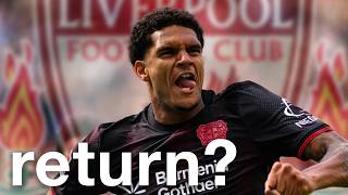 Jarell Quansah RETURN To Liverpool?