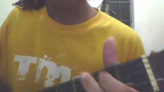 Jason Mraz Feat Colbie Caillat-Lucky (Guitar Cover)