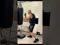 Heavy Bag Punches &amp; Defense Workout  #boxingfitness #boxingdrills #boxing