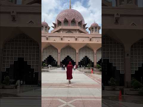 Видео: Город призрак в Малайзии - Путраджая. #куалалумпур #путраджая #малайзия