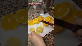 عصير الشمندر (الباربا) بالليمون🍋 و البرتقال 🍊 منعش و لذيذ جدا