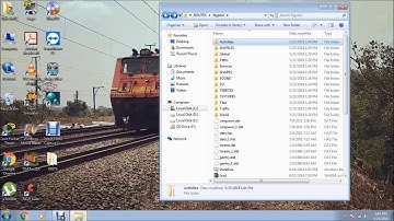 How to Install MSTS Indian Railways || Part 2