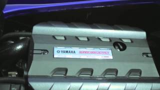 How does the Yamaha Jet Propulsion System work?