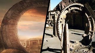 Mysterious Portals That Lead To Another Dimension Discovered Throughout The Planet
