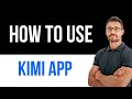 ✅ Kimi App – Now with K2 – How to Use | Easy Guide