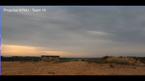 Propulse NTNU launching the rocket Bifrost | EuRoC 23